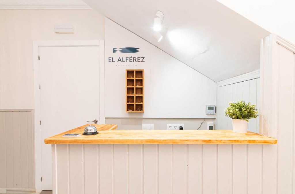 El Palmar House | Hostal El Alférez