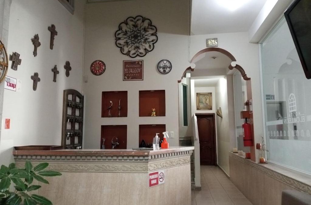 Ibarra Hotel | Hostal EL CALLEJÓN