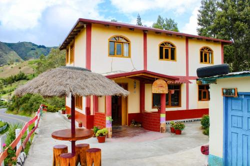 Sigchos House | Hostal El Inca