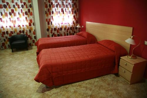 La Roda Hotel | HOSTAL EL POLIGONO