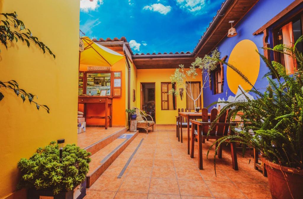 La Serena Hostel | Hostal El Punto