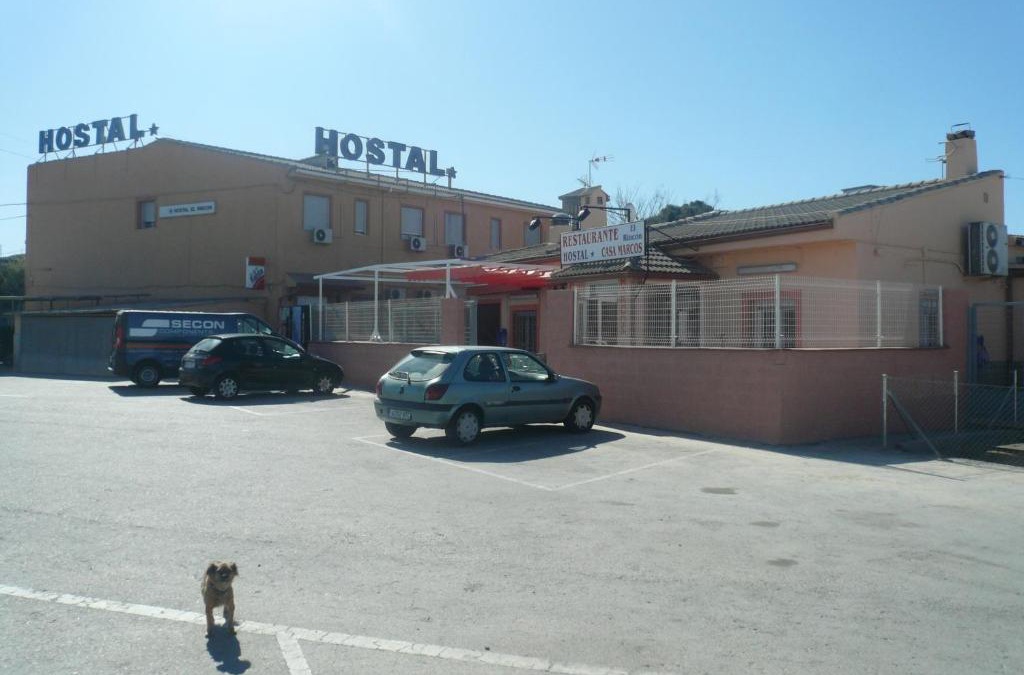 Cortijo de San Isidro House | Hostal El Rincón - Casa Marcos