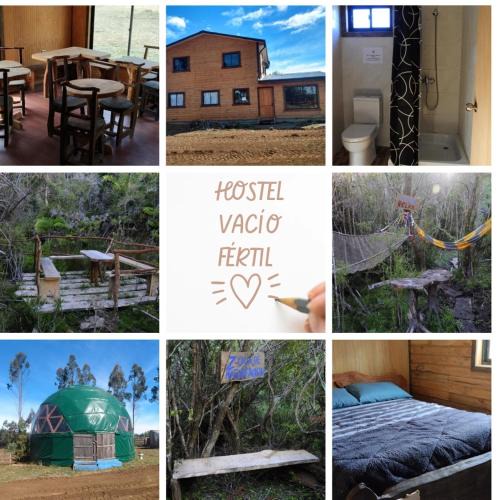 Lebu Hostel | Hostal El Vacío Fertil