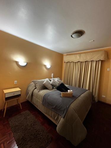 Angol House | Hostal el Valle