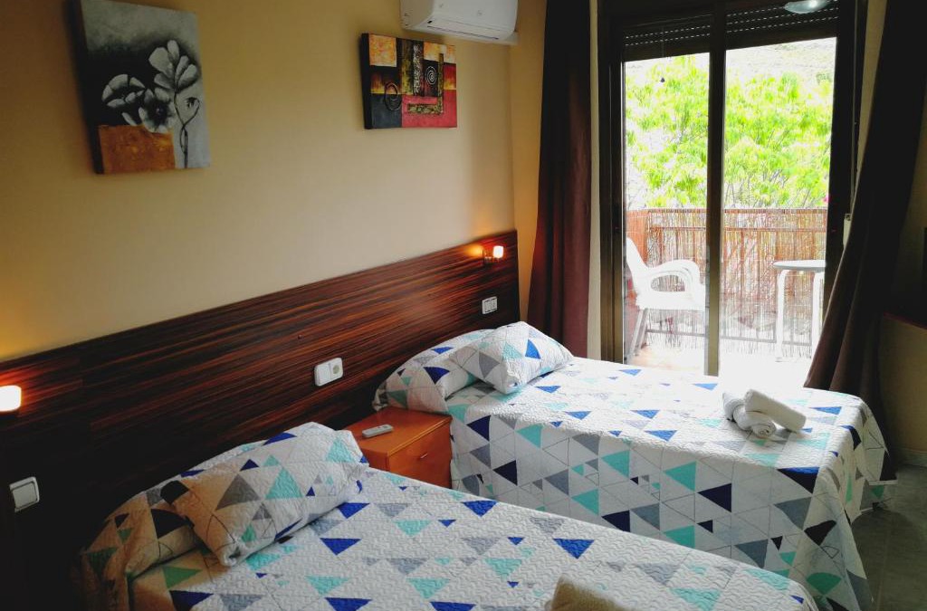 Aren House | Hostal Escarla