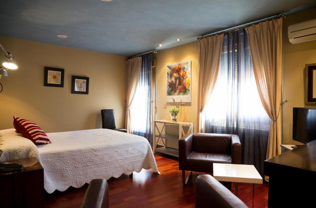 Abejar House | Hostal Fuentefria