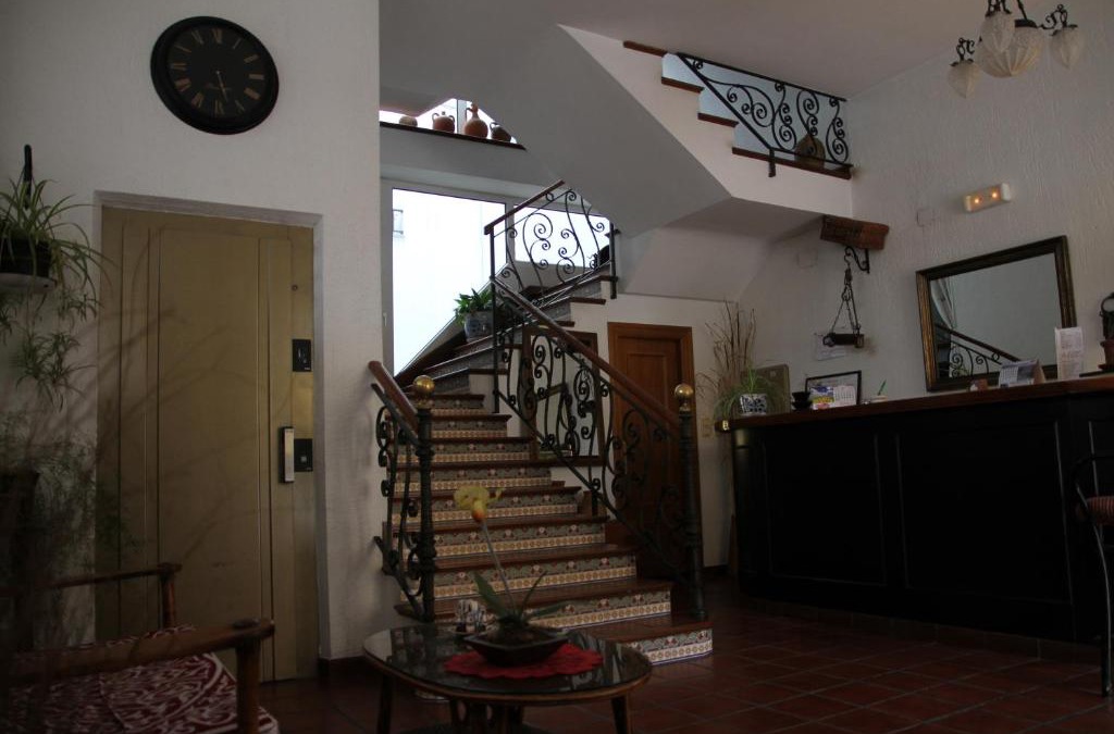 Carbonero el Mayor House | Hostal Goya II