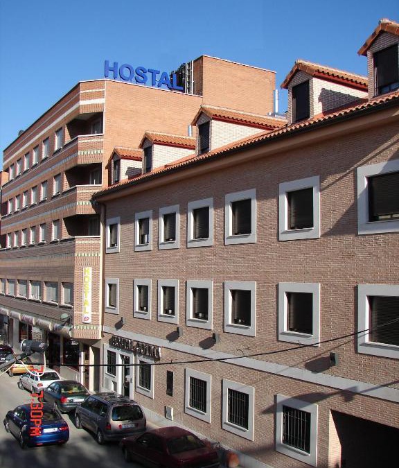 San Fernando de Henares House | Hostal Goyma III