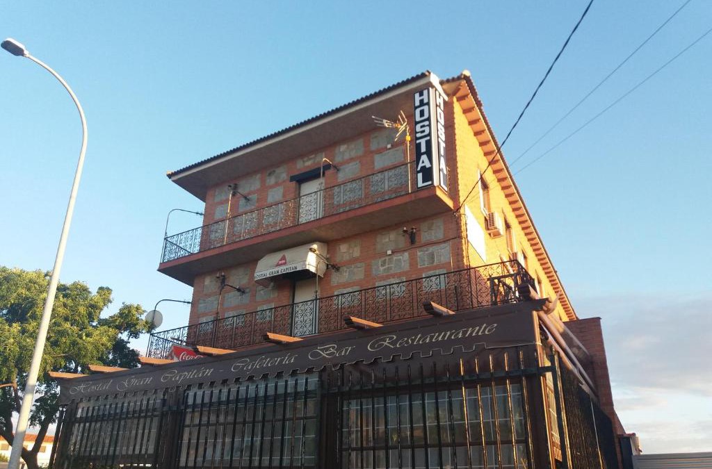 Bargas House | Hostal Gran Capitán