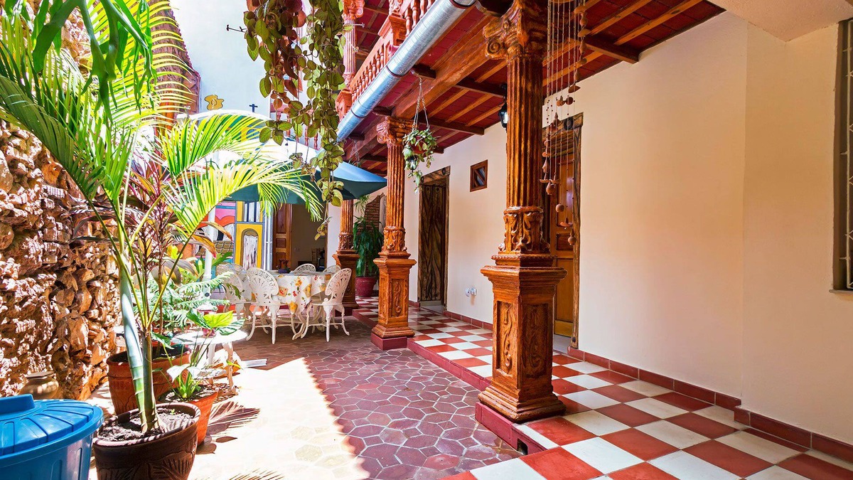 Trinidad House | Hostal Groning