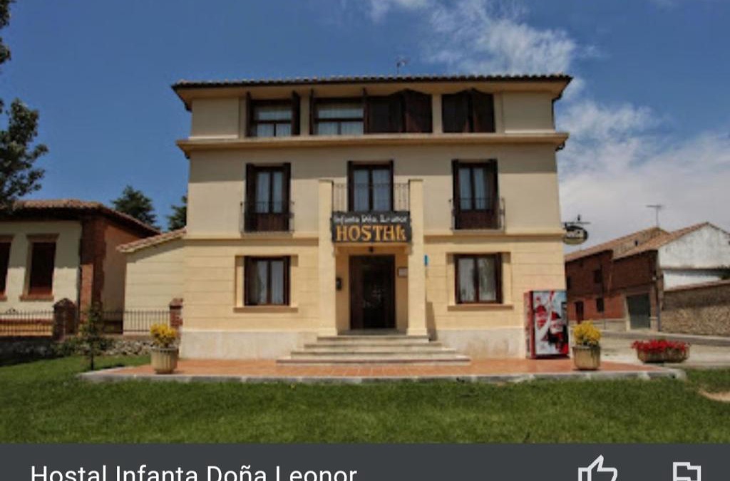Villalcazar de Sirga House | Hostal Infanta Doña Leonor