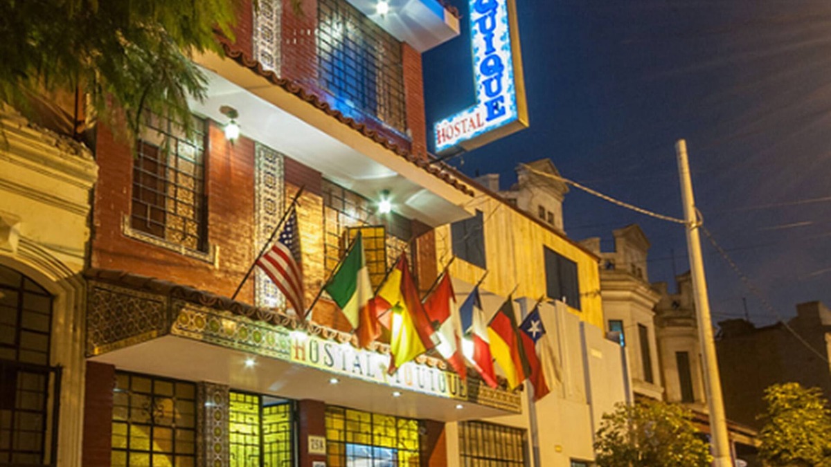 Brena Hostel | Hostal Iquique