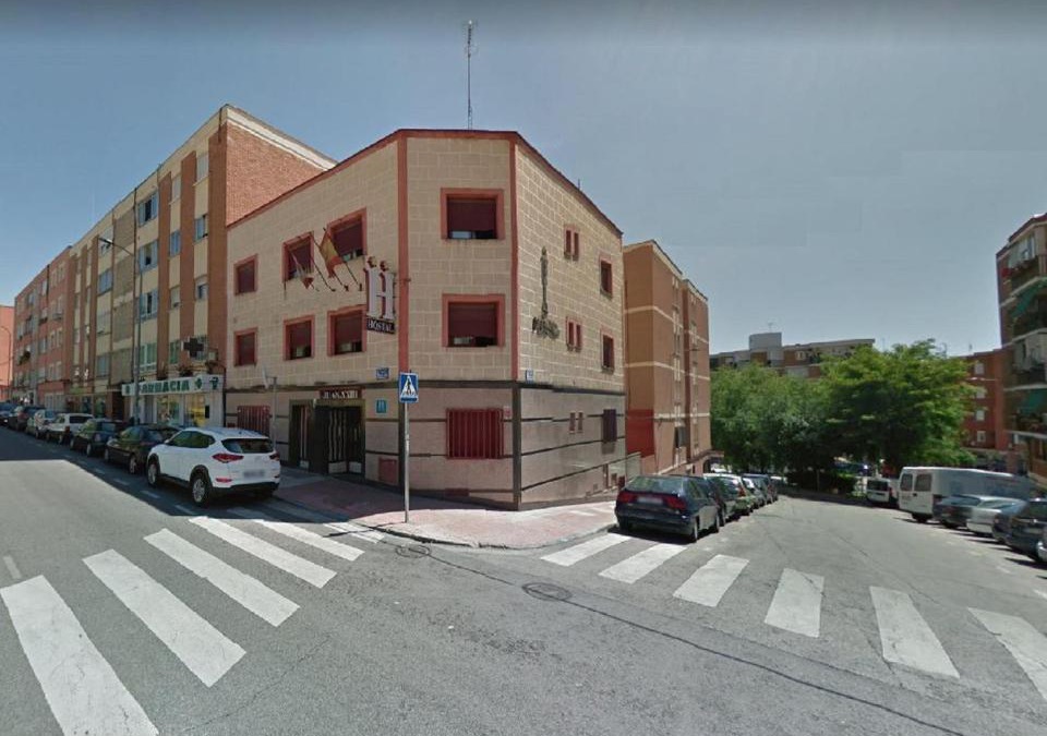 San Sebastian de los Reyes House | Hostal Juan XXIII