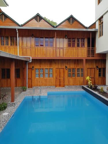 San Ramon House | Hostal La Maison Canadiense