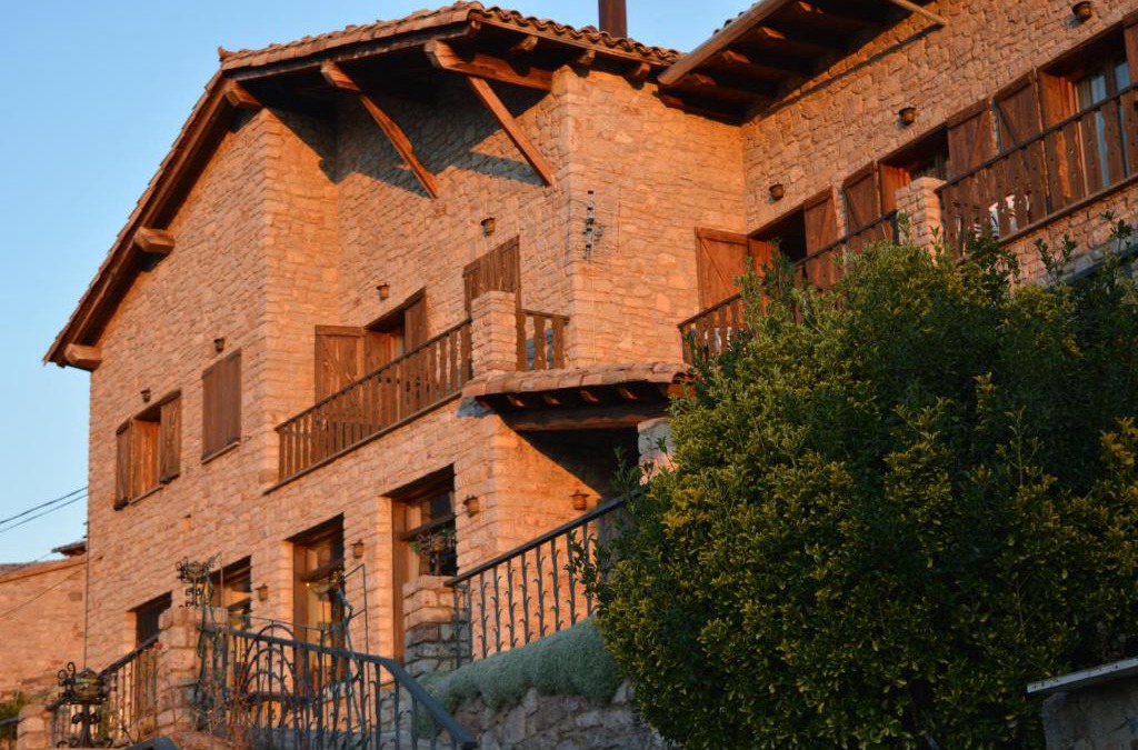 Castellar de N'hug Hotel | Hostal La Neu