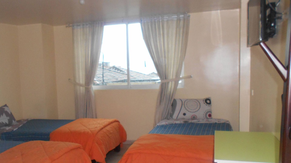 Pasochoa Hostel | HOSTAL LA PERLA DEL SUR AF