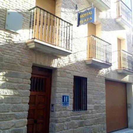 Puente La Reina House | Hostal La Plaza