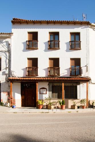 Canete House | Hostal La Toba
