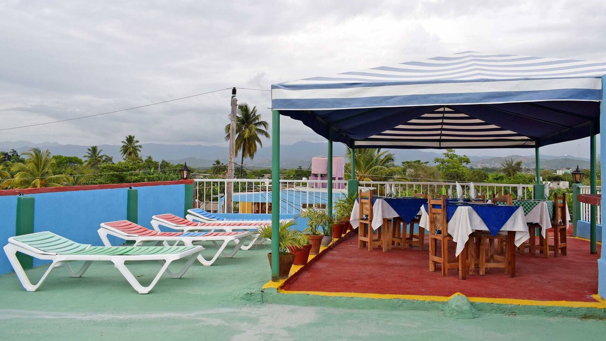 Casilda House | Hostal Landestoy & Soris