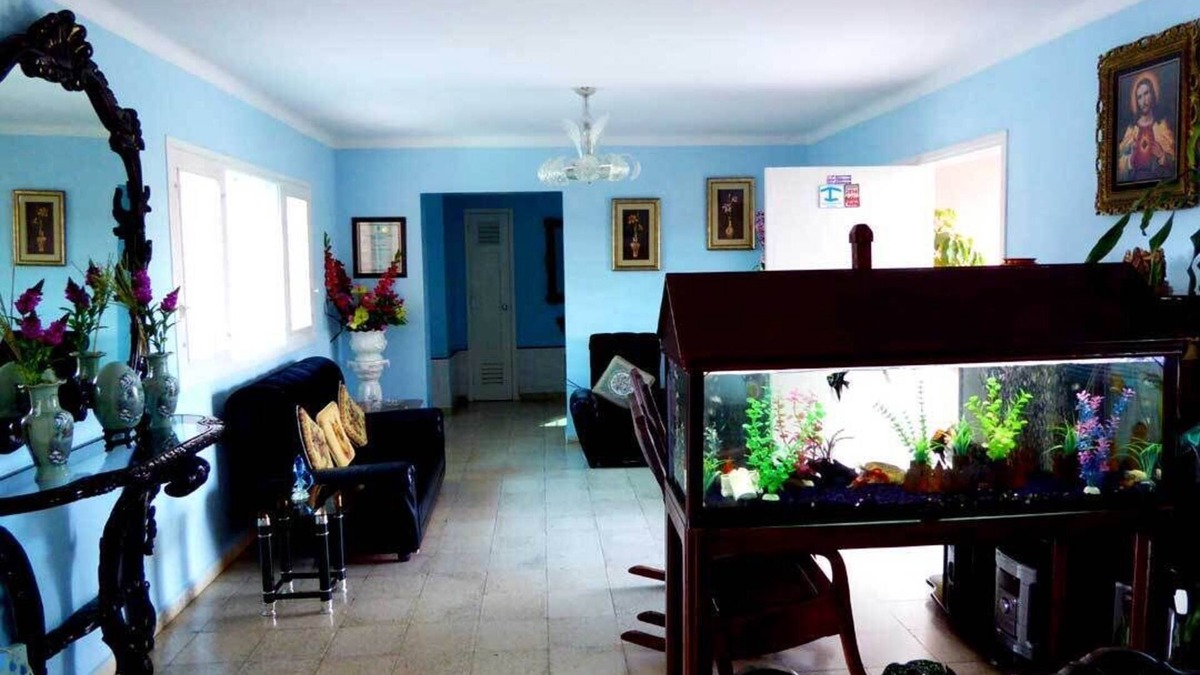 Sancti Spiritus House | Hostal Las Americas