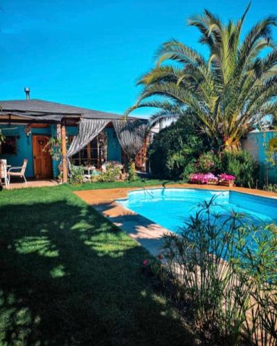 Peralillo House | Hostal Le Moon