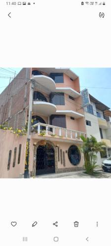 Nazca House | Hostal Luren
