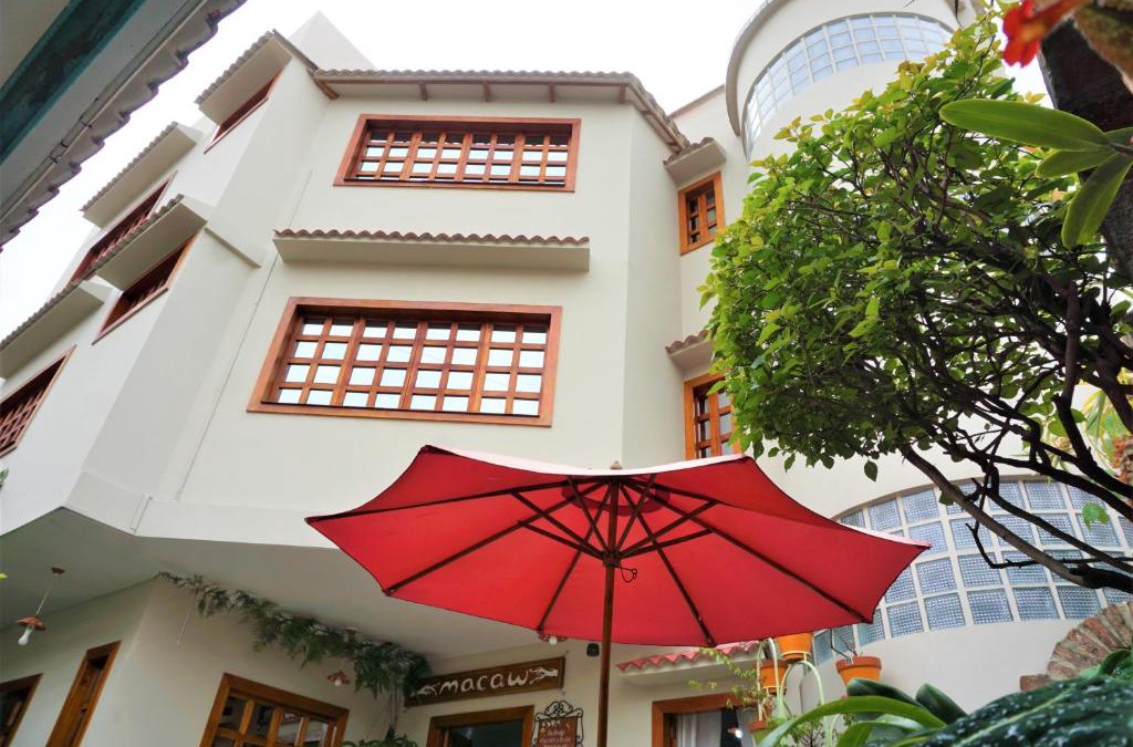 Kennedy Bed & Breakfast | Hostal Macaw