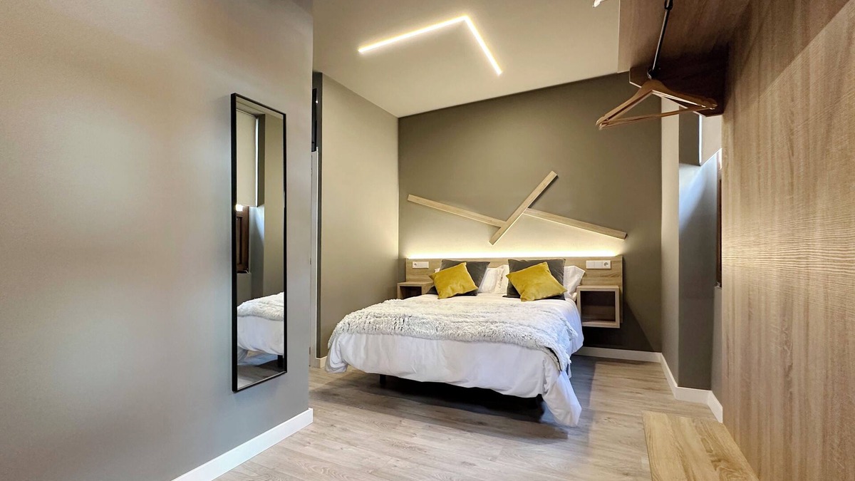 Candas Hotel | Hostal María Felisa