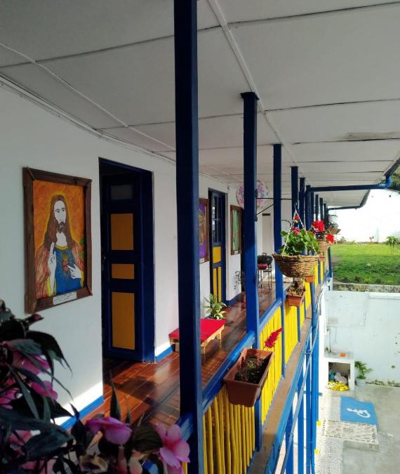 La Estrella House | HOSTAL MI CASA CAFETERA