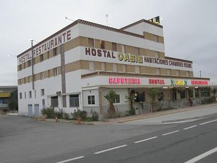 Fraga House | Hostal Oasis