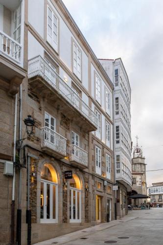 Betanzos Old Town House | Hostal Pórtico