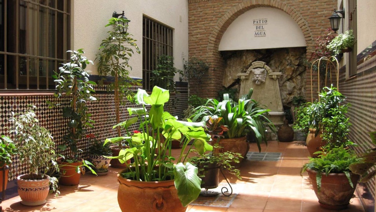Salobrena Hostel | Hostal Palomares