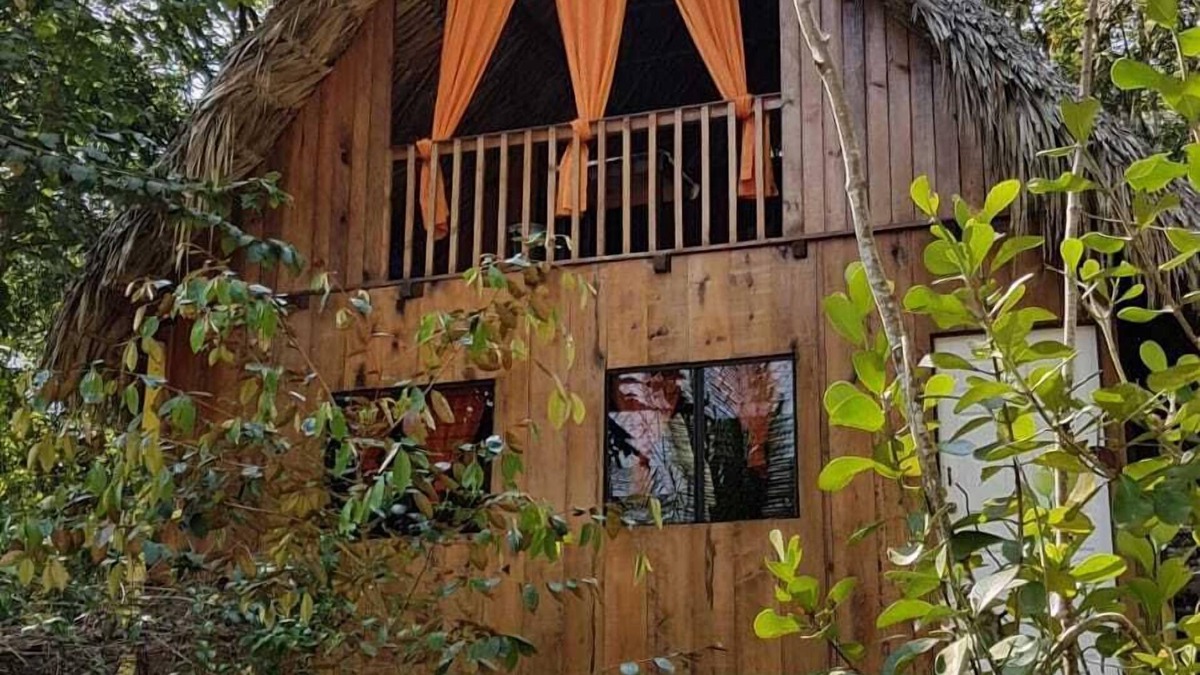San Agustin Lanquin Hostel | Hostal Portal de Champey - Hostel