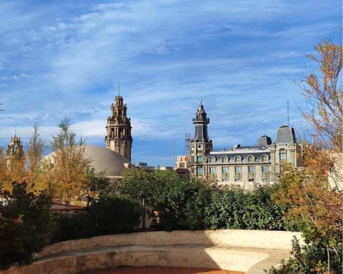 Ciutat Vella House | Hostal Porxos Garden