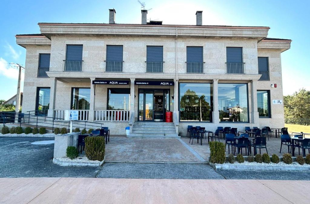 Pereiro de Aguiar House | HOSTAL RESTAURANTE AQUA