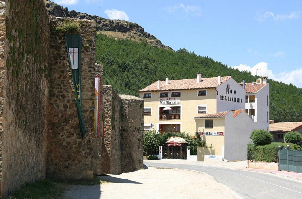 Canete House | Hostal Restaurante La Muralla