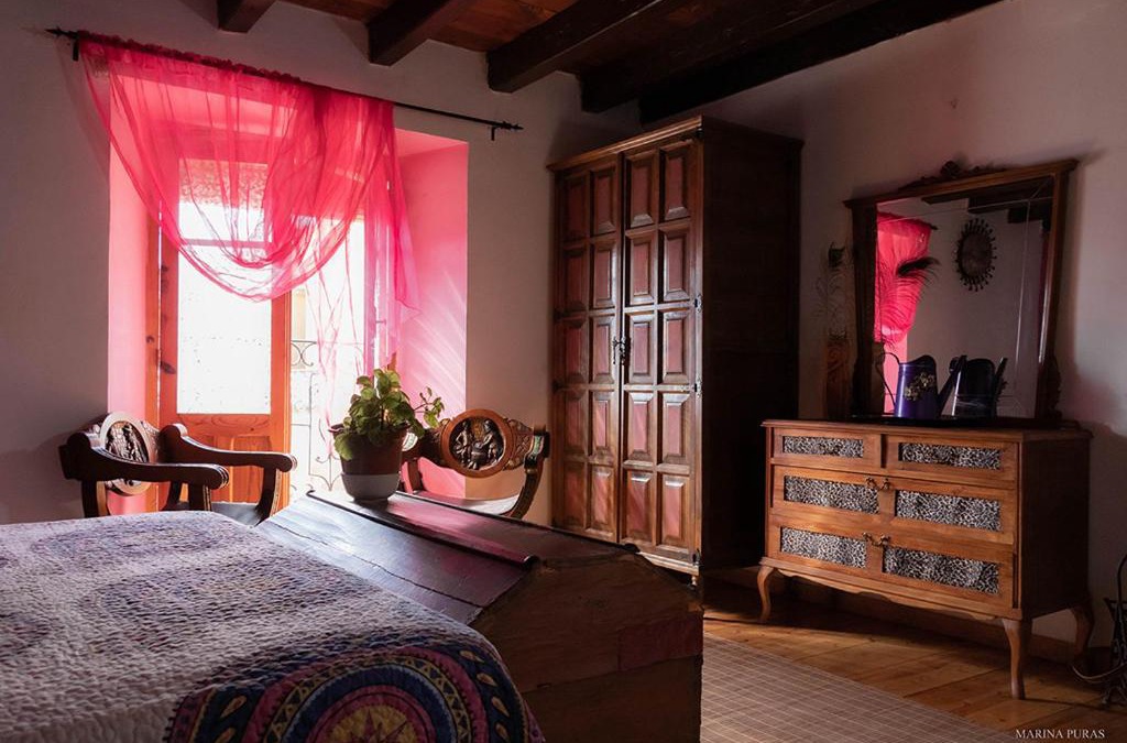 Hortiguela House | Hostal-Resturante La Moruga