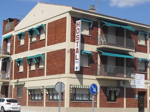 Mequinenza House | Hostal Rodes