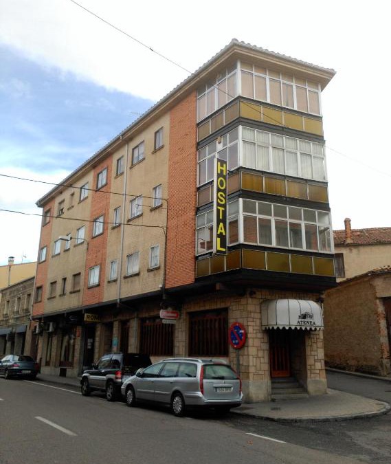 Cantalejo House | Hostal ROMI
