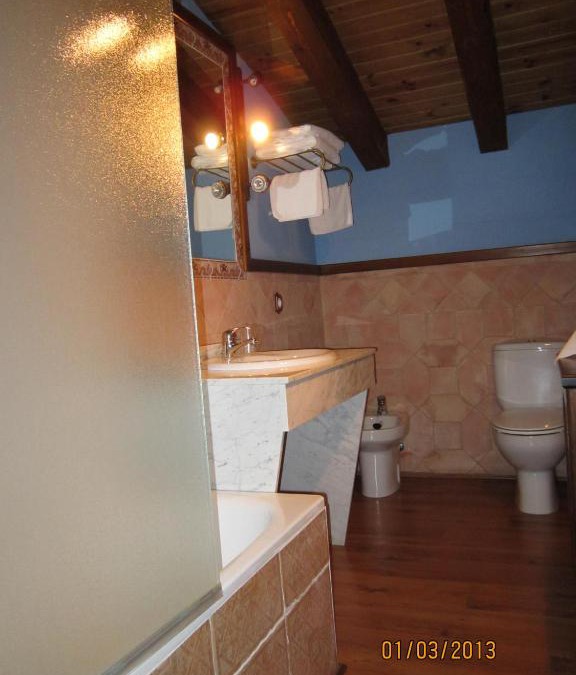 Grajera House | Hostal Rural Jarpar
