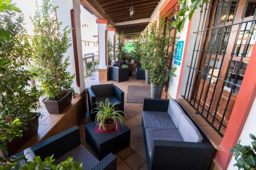 El Rocio House | Hostal Rural La Fonda Del Rocio