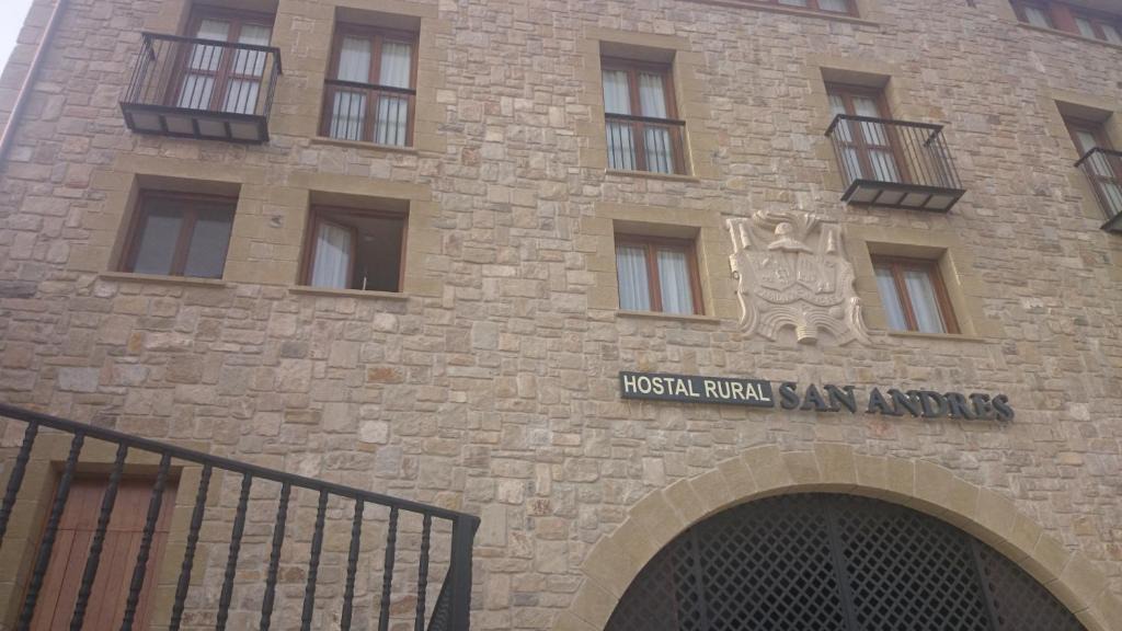 Torres del Rio House | Hostal Rural San Andrés