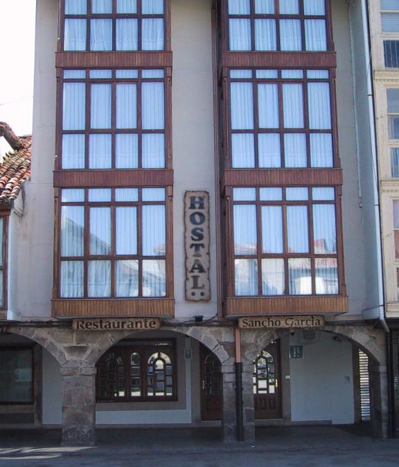Cuestaedo House | HOSTAL SANCHO GARCIA