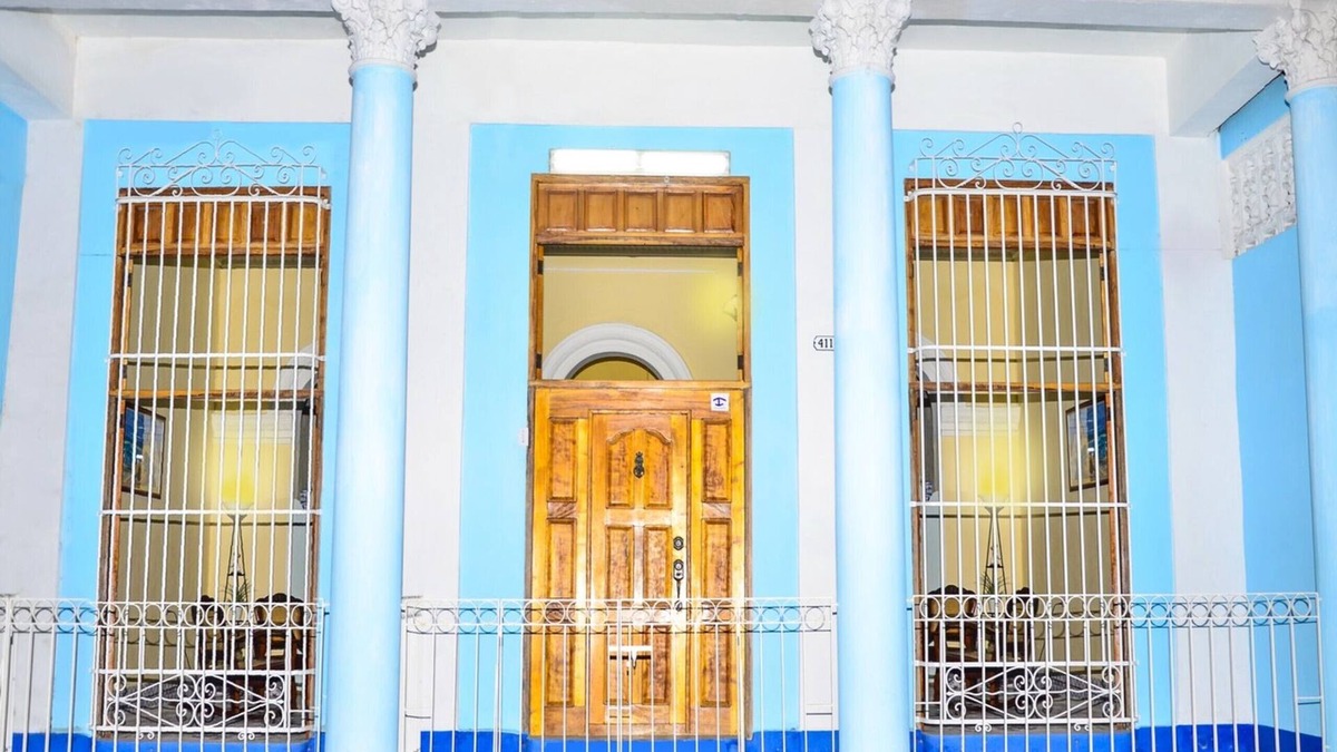 Cienfuegos House | Hostal San Fernando