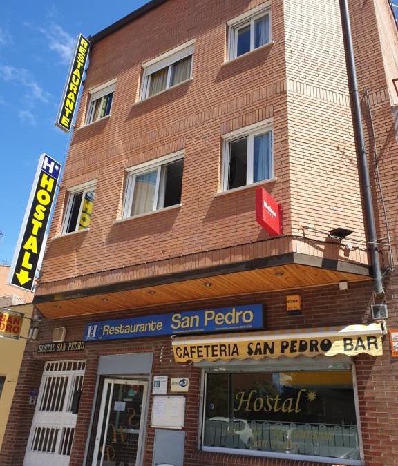 Coslada House | Hostal San Pedro