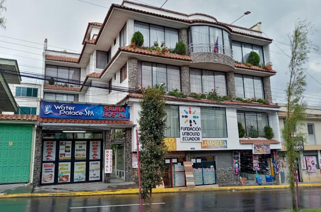 Quito House | Hostal Sauna Water Palace