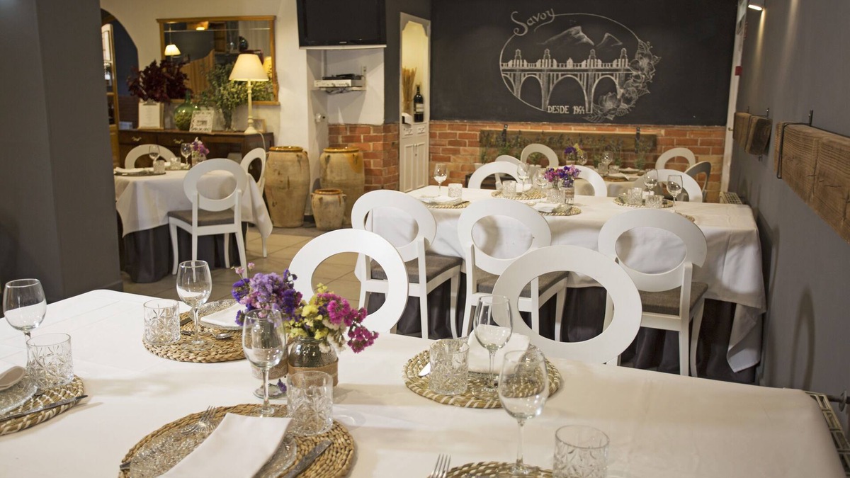 Alcoy Hostel | Hostal Savoy