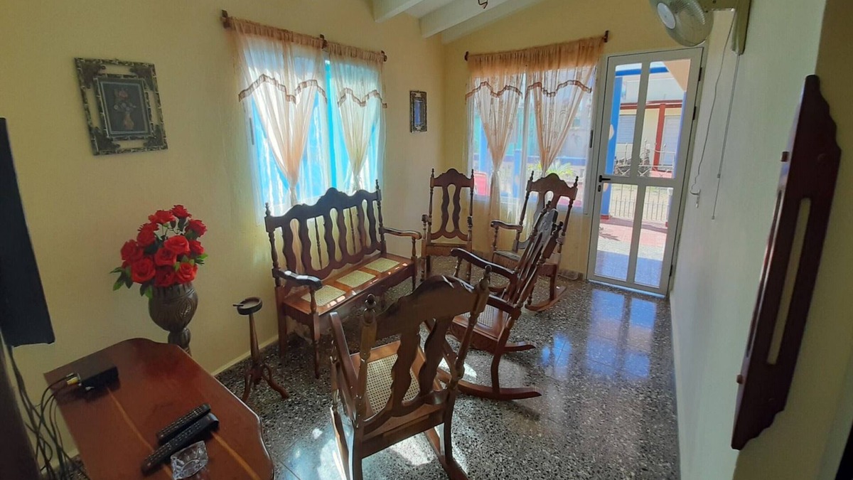 Municipality of Cienaga de Zapata House | Hostal Silvia & Homero PLAYA LARGA