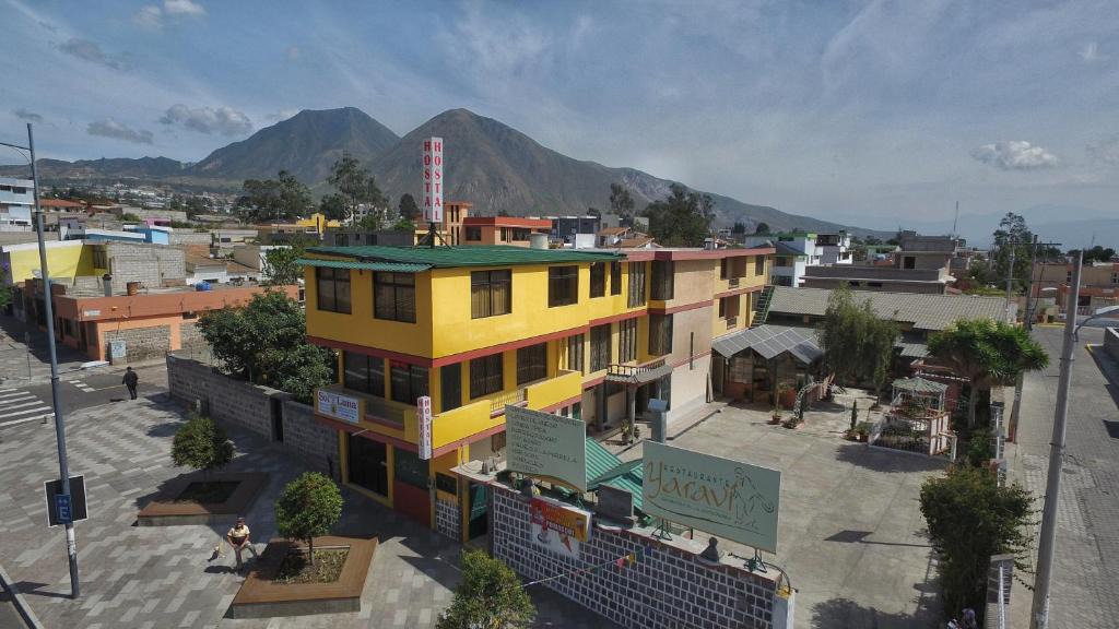San Antonio de Pichincha Hostel | Hostal Sol y Luna