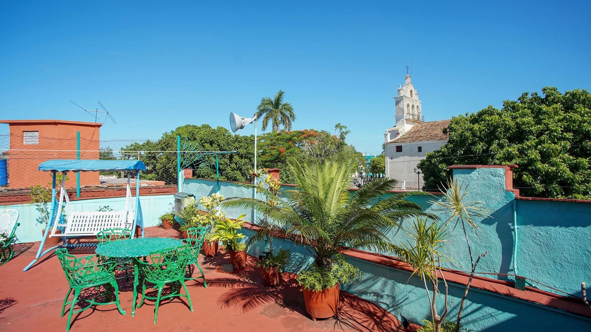 Santa Clara House | Hostal Sra Olga Rivera